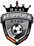 Logo du Real Esppor Club