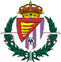 Logo du Real Valladolid