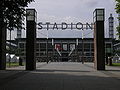 RheinEnergie Stadion Köln Eingang.JPG