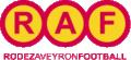 Logo du Rodez AF