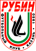 Logo du FK Rubin Kazan