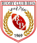 Logo du Rugby Club Béja