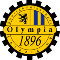 Logo du SG Olympia 1896 Leipzig