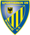 Logo du SV 09 Arnstadt