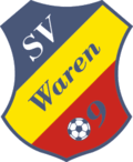 Logo du SV Waren 09