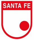 Logo du Santa Fe CD