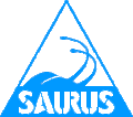Logo de Saurus