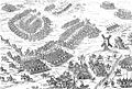 Schlacht bei Dreux 19 12 1562 Franz Hogenberg 1540-1590.jpg