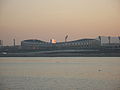 Seoul Olympic stadium (from Ttukseom Resort).jpg