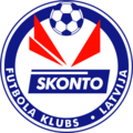 Logo du Skonto Riga