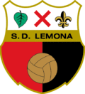 Logo du SD Lemona