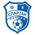 Logo du Spartak Pleven