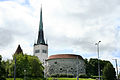 St. Olaf's church, Estonian Maritime Museum.jpg