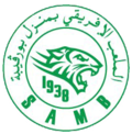Logo du Stade africain de Menzel Bourguiba