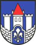 Blason de Lichtenau (Westphalie)