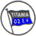 Logo du Stettiner FC Titania 1902