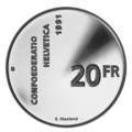 Swiss-Commemorative-Coin-1991-CHF-20-reverse.png