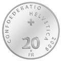 Swiss-Commemorative-Coin-2009b-CHF-20-reverse.png