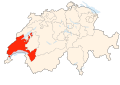 Switzerland Locator Map VD.svg