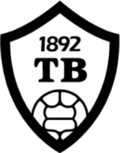 Logo du TB Tvøroyri