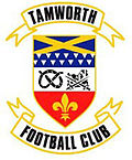 Logo du Tamworth FC