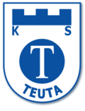 Logo du KS Teuta Durrës