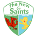 Logo du The New Saints FC