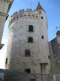 Photographie de la tour Grénetière