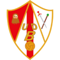 Logo du UD Barbastro