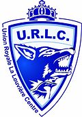Logo du UR La Louvière Centre