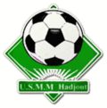 Logo du USMM Hadjout