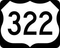 US 322.svg