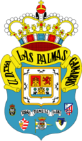 Logo du UD Las Palmas