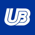 Logo de United Biscuits