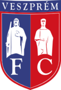 Logo du Veszprém FC
