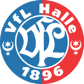 Logo du VfL Halle 1896