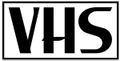 Logotype VHS
