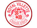 Logo du Royal Villette Charleroi