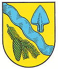 Blason de Schwedelbach