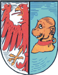 Blason de Apenburg-Winterfeld