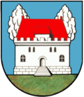 Blason de Aull