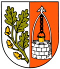 Blason de Bischbrunn