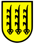 Blason de Crailsheim