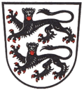 Blason de Creglingen