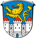 Blason de Driedorf