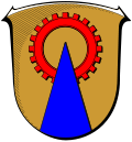 Blason de Ehringshausen