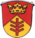 Blason de Florstadt