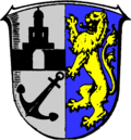 Blason de Ginsheim-Gustavsburg
