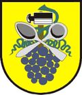 Blason de Grünhain-Beierfeld