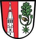 Blason de Hösbach